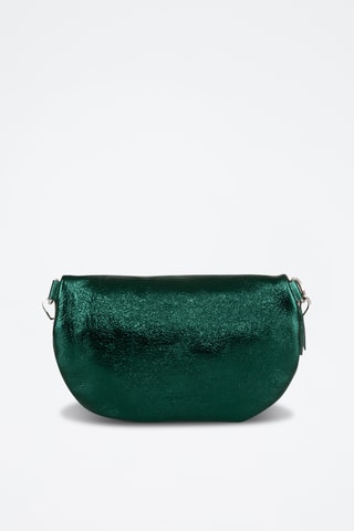 Leren Heuptas Berenice  - Groen