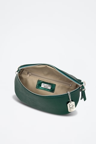 Leren Heuptas Berenice  - Groen