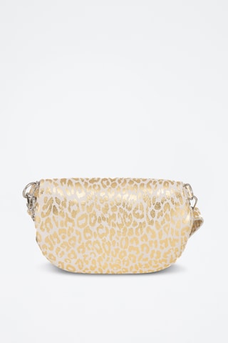 Leren Heuptas Romola - Beige