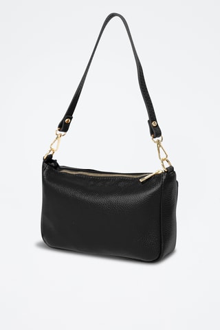 Leren Trendy Handtas Taidea - Zwart