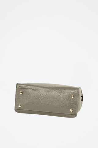 Leren Handtas Gioconda - Taupe