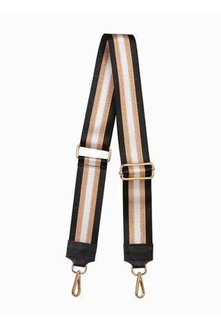Schoudertas Strap - Zwart