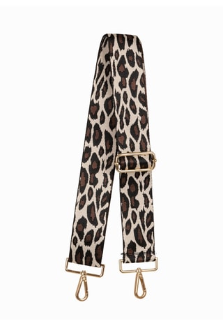 Schoudertas Strap - Bruin