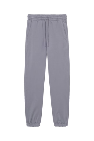 Biologisch Katoenen Joggingbroek - Blauw