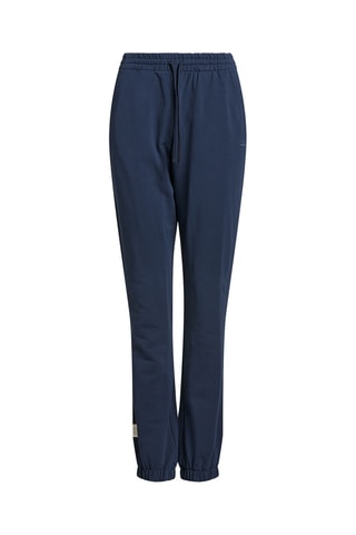 Biologisch Katoenen Joggingbroek - Marineblauw