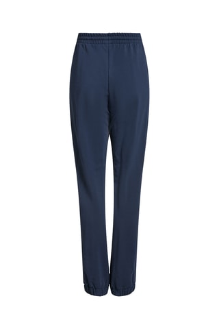 Biologisch Katoenen Joggingbroek - Marineblauw