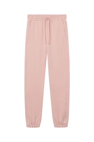 Biologisch Katoenen Joggingbroek - Roze