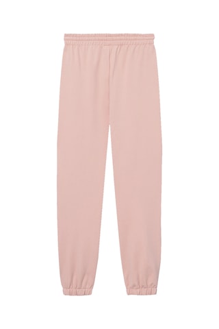 Biologisch Katoenen Joggingbroek - Roze