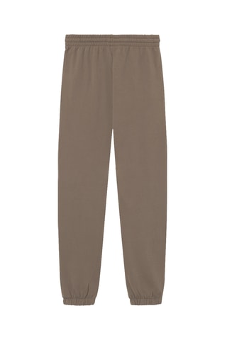 Biologisch Katoenen Joggingbroek - Taupe