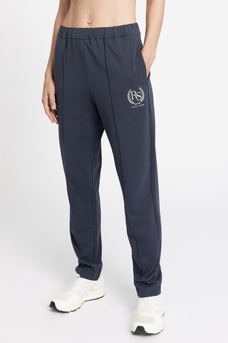 Biologisch Katoenen Broek - Marineblauw