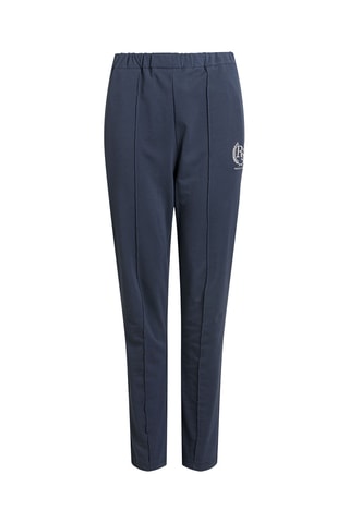 Biologisch Katoenen Broek - Marineblauw