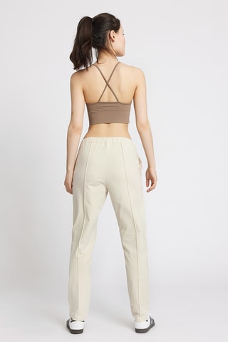 Biologisch Katoenen Broek - Beige