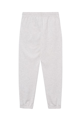 Biologisch Katoenen Joggingbroek - Lichtgrijs