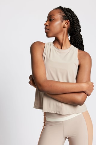 Hemd - Beige
