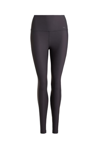 7/8 Legging met Hoge Taille - Zwart