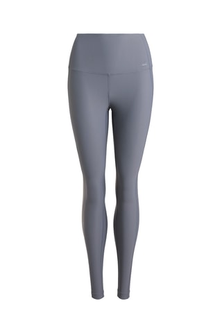 Legging met Hoge Taille - Grijs