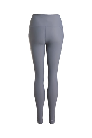 Legging met Hoge Taille - Grijs