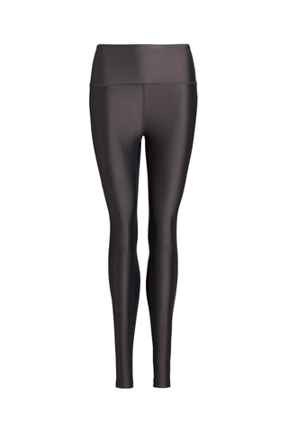 Legging met Hoge Taille - Zwart