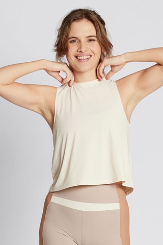 Hemd - Beige