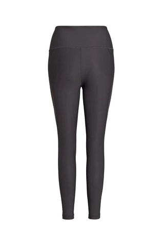 Legging met Hoge Taille - Zwart