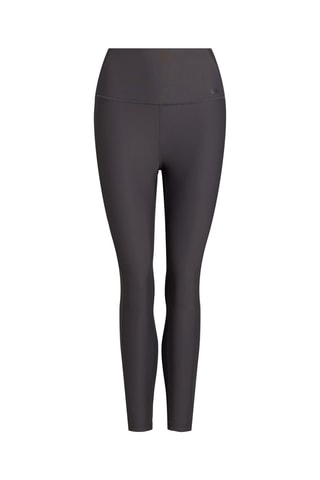 Legging met Hoge Taille - Zwart