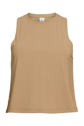 Hemd Relaxed Fit - Beige