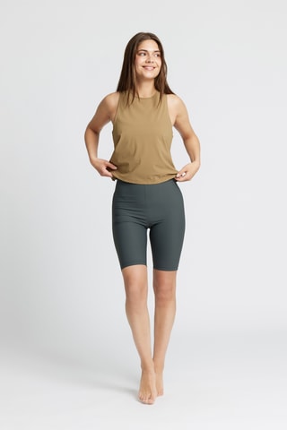 Hemd Relaxed Fit - Beige