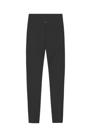 Legging met Hoge Taille - Zwart
