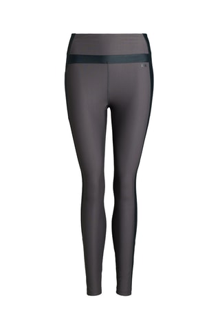 Legging met Hoge Taille - Zwart