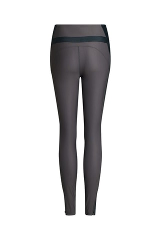 Legging met Hoge Taille - Zwart