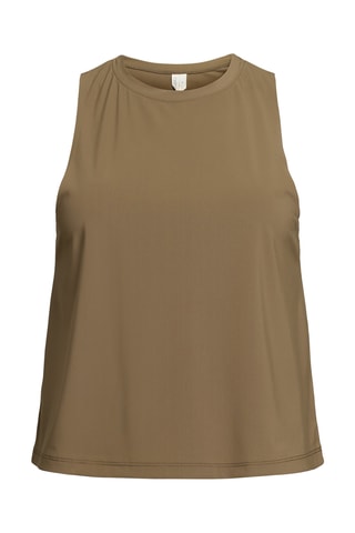 Hemd Relaxed Fit - Kaki