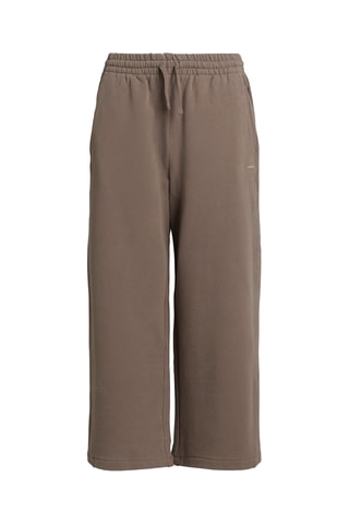 Biologisch Katoenen 7/8 Broek - Bruin