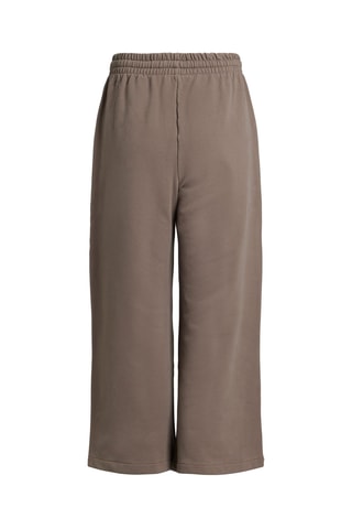 Biologisch Katoenen 7/8 Broek - Bruin