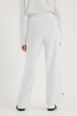 Biologisch Katoenen Broek - Wit