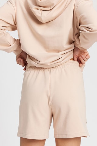 Biologisch Katoenen Relaxed Short - Oudroze