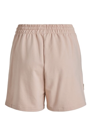 Biologisch Katoenen Relaxed Short - Oudroze