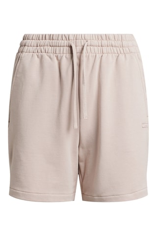 Biologisch Katoenen Relaxed Short - Beige