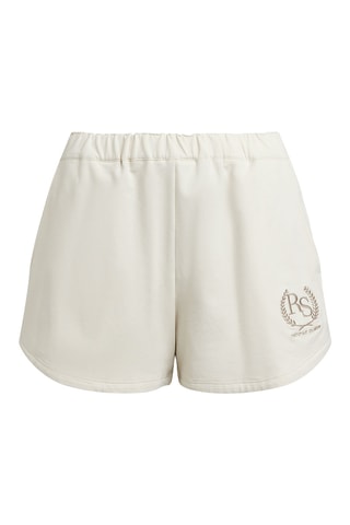 Biologisch Katoenen Relaxed Short - Beige