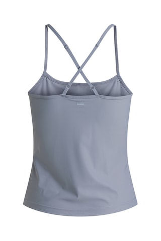 Top - Blauwgrijs