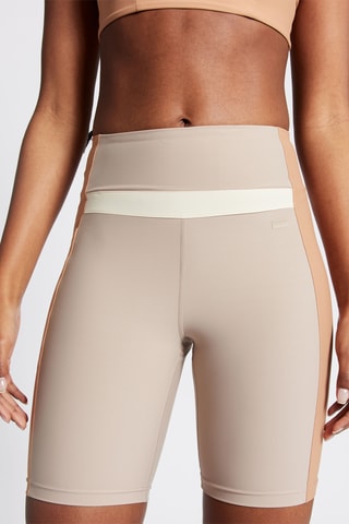 Wielrenbroekje - Beige