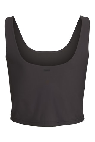 Crop Top - Zwart