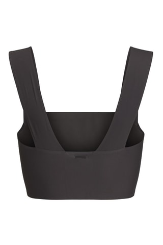 Crop Top - Zwart