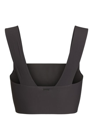 Crop Top - Zwart