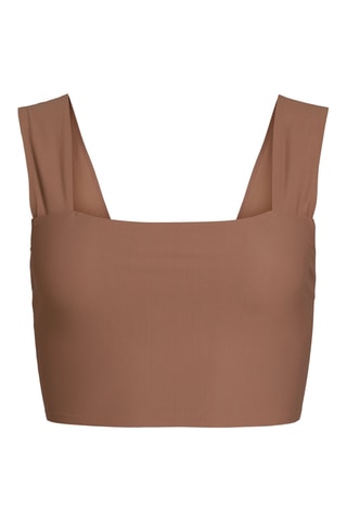 Crop Top - Bruin
