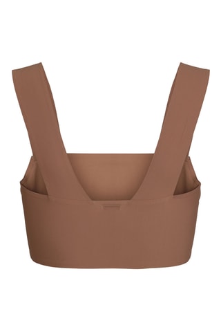 Crop Top - Bruin