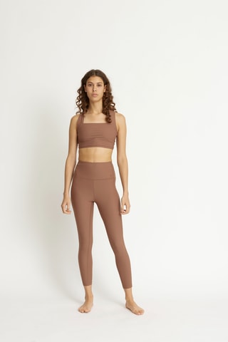 Crop Top - Bruin