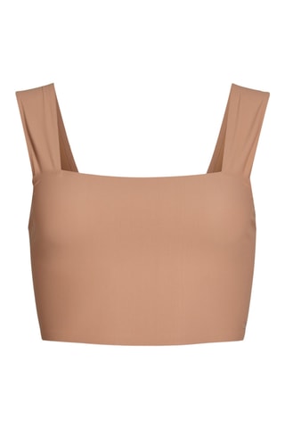 Crop Top - Beige