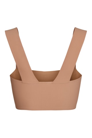 Crop Top - Beige