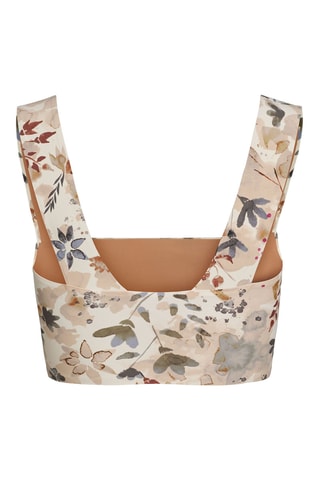 Crop Top - Beige