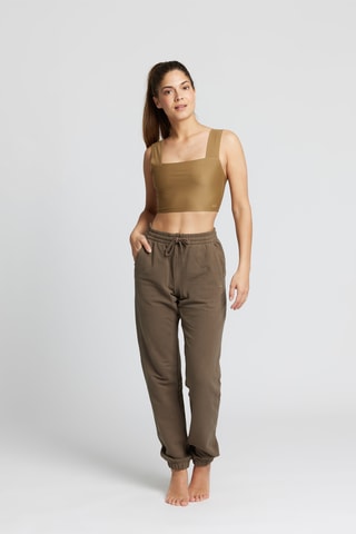Crop Top - Bruin